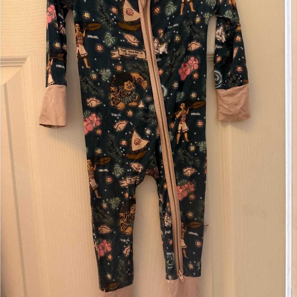 Baby Bean and Co. Moana Zippy 6-12